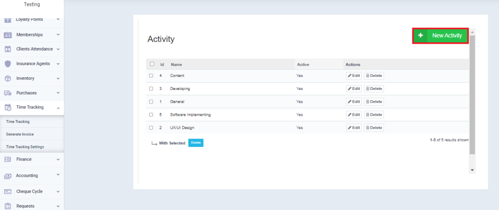 A Comprehensive Guide to Time Tracking - Enerpize Knowledge Base